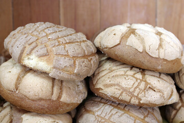 Pan Dulce regional de san Cristobal de las casas, Chiapas