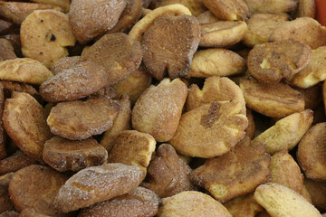 Pan Dulce regional de san Cristobal de las casas, Chiapas