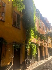 Stockholm street 