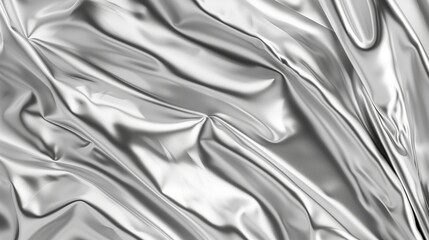 Silver Metallic background