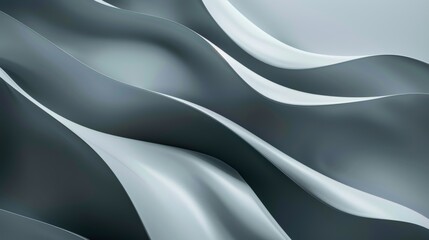 Obraz premium Abstract background shades of gray.