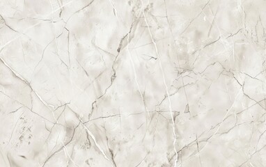 Seamless pale marble texture with intricate veins.