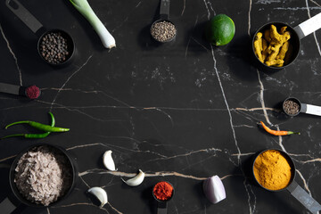 fresh fruit and vegetable photo on non isolated background