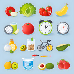 Image of XX Healthy Nutrition Tips for a Balanced Lifestyle