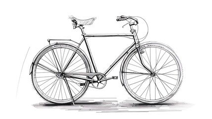 Obraz premium outline drawing, flower outline, animal outline, world map outline, heart outline, doodle, cartoon, cute, happy, mammal, children, baby, black, pretty, art, funny, design, book, pony, page, background