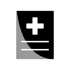 Medical Report icon PNG
