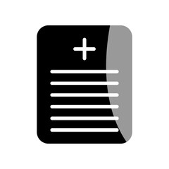 Medical Report icon PNG