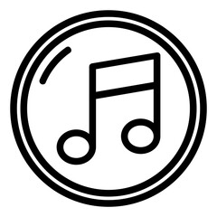 music icon