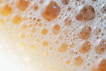 Foamy urine can be a sign of protein in your urine