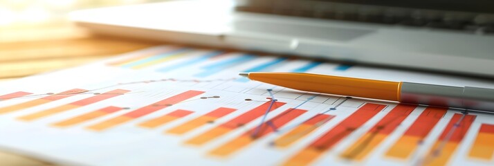 Benchmarking data and financial analytics for business growth strategy and decision making