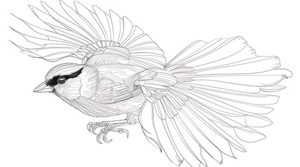 Fototapeta premium outline drawing, flower outline, animal outline, world map outline, heart outline, doodle, cartoon, cute, happy, mammal, children, baby, black, pretty, art, funny, design, book, pony, page, background