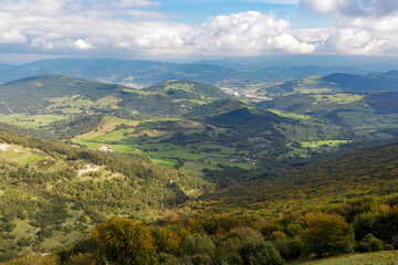 Fototapeta premium tologorri peak