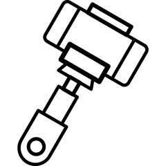 Selfie Stick Icon