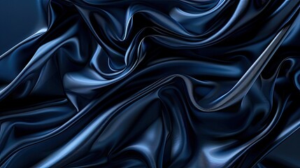 Fototapeta premium Abstract satin backgrounds offer a luxurious feel