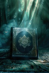 Fototapeta premium islamic design background