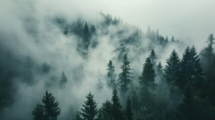 background fog