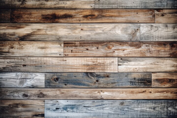 Naklejka premium Rustic Wood Background