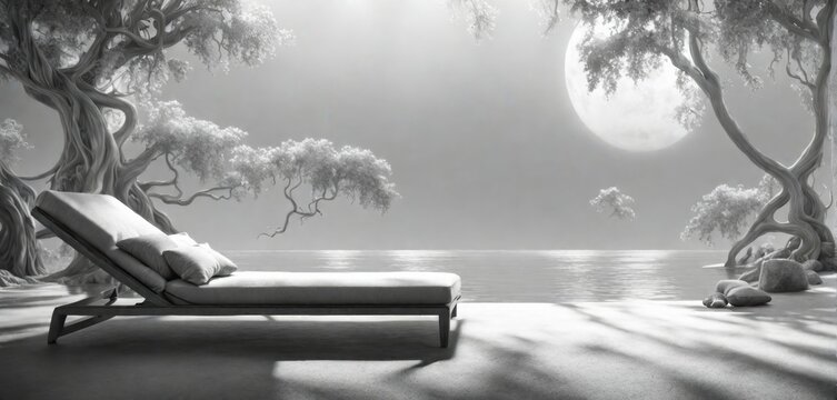 schwarz weiss fotos von heiligen orten zur meditation und entspannung