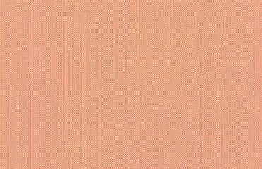 Fototapeta premium Peach linen fabric texture background. Ideal for invitations and stationery, artistic designs. 