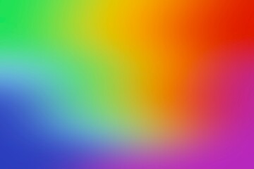 Obraz premium Abstract gradient background, colorful pattern, for graphic design,lgbt background