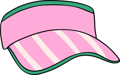 Retro Sport Hat accessory