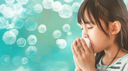 whooping cough background