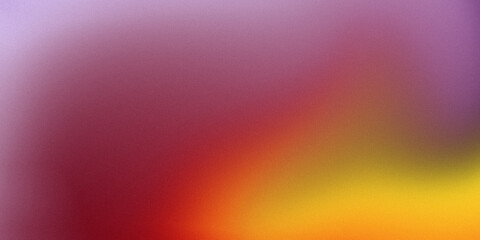 red and yellow texture noise gradient background