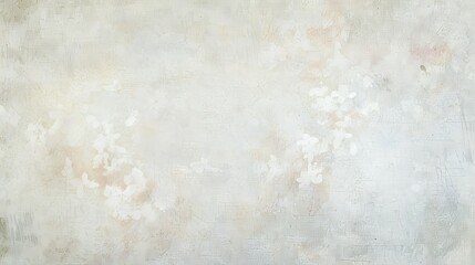 real canvas background texture paper, subtle, fine texture, renaissance, muted tones, faint frescoes and painterly blooms around edges framing