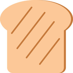 bread cafe illustration