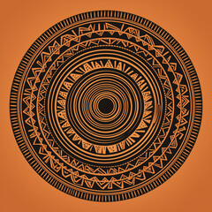 Fototapeta premium illustration of an background