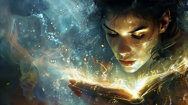 With each turn of the page, readers are transported to a realm where imagination knows no bounds, where the mythical woman reigns supreme as a symbol of mystery and wonder.
