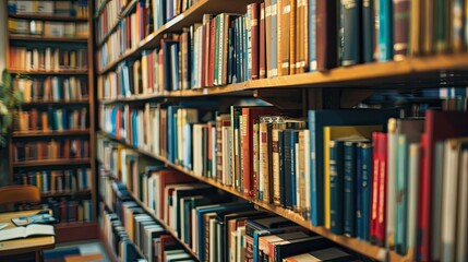 concept learning education academic background room class study school bookshelves