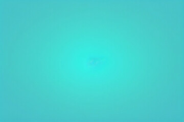 Abstract gradient turquoise blue teal white colored blurred back	
