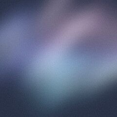 purple gray blue , a unique blend color vibes and glitch empty space digital grainy noise grungy texture color gradient rough abstract background , shine bright light and glow template