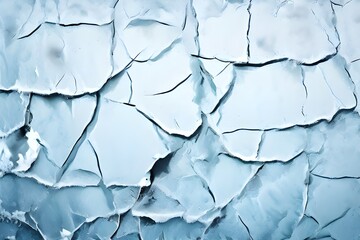  ice winter background cracks grunge texture