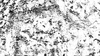 Fototapeta premium 10-88. Old cement wall texture background - illustration 