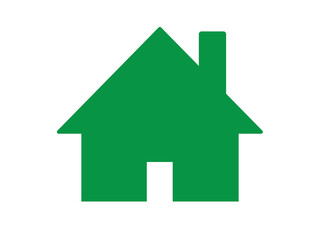 Fototapeta premium Home icon