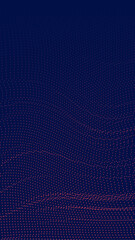 Abstract gradient background. Futuristic design background for banner, poster, cover, flyer, presentation, advertisement.