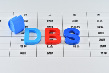 日本版DBSのイメージ