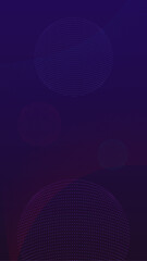 Abstract gradient background. Futuristic design background for banner, poster, cover, flyer, presentation, advertisement.