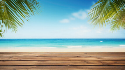 Tropical Paradise: Relaxing Beach Getaway