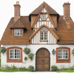 english country house Generated by Ai 