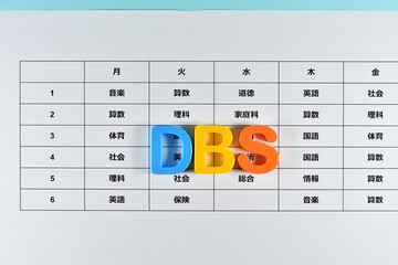 日本版DBSのイメージ
