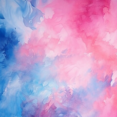 Fototapeta premium A Painting Watercolor Abstract Splash Background with artistic watercolor
