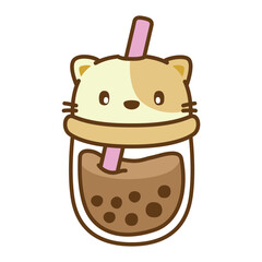 Bubble tea, Sweet tea One of the most popular drinks