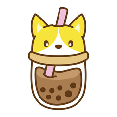 Bubble tea, Sweet tea One of the most popular drinks