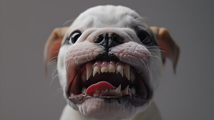 UGC puppy teeth