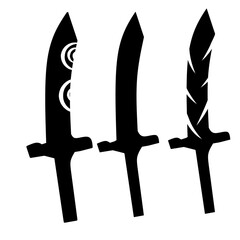Siluet sword