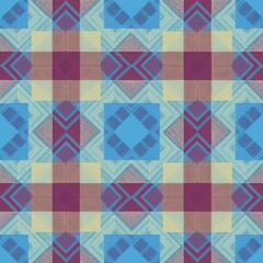 tartan plaid scottish seamless pattern