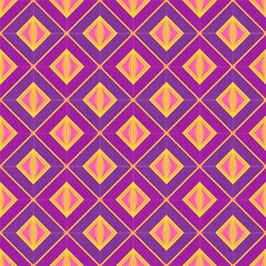 seamless pattern. geometric texture. colorful texture. abstract geometric fabric.